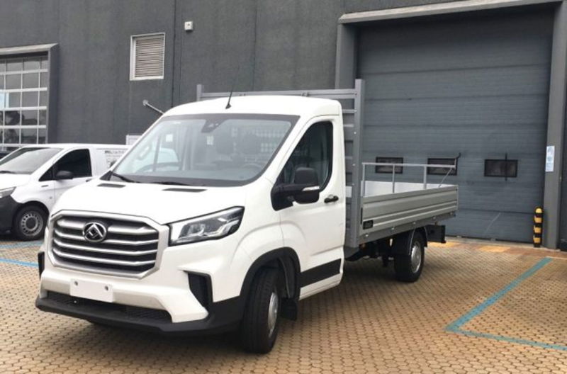 Maxus Deliver Cabinato Deliver 9 2.0 crdi 150cv L3 cab rwd r.gem. nuova a Filago