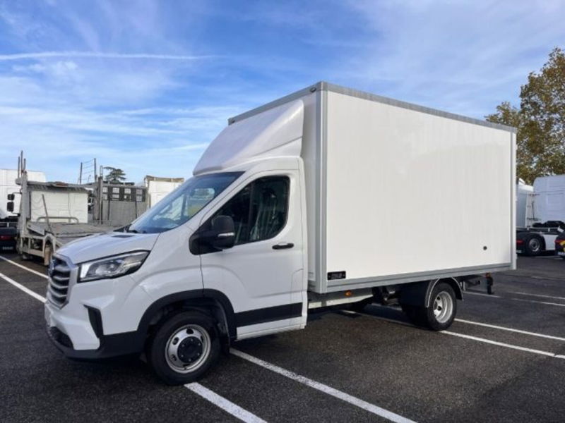 Maxus Deliver Cabinato Deliver 9 2.0 crdi 150cv L3 cab rwd r.gem. nuova a Filago