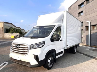 Maxus Deliver Cabinato Deliver 9 2.0 crdi 150cv L3 cab rwd r.gem. nuova a Filago