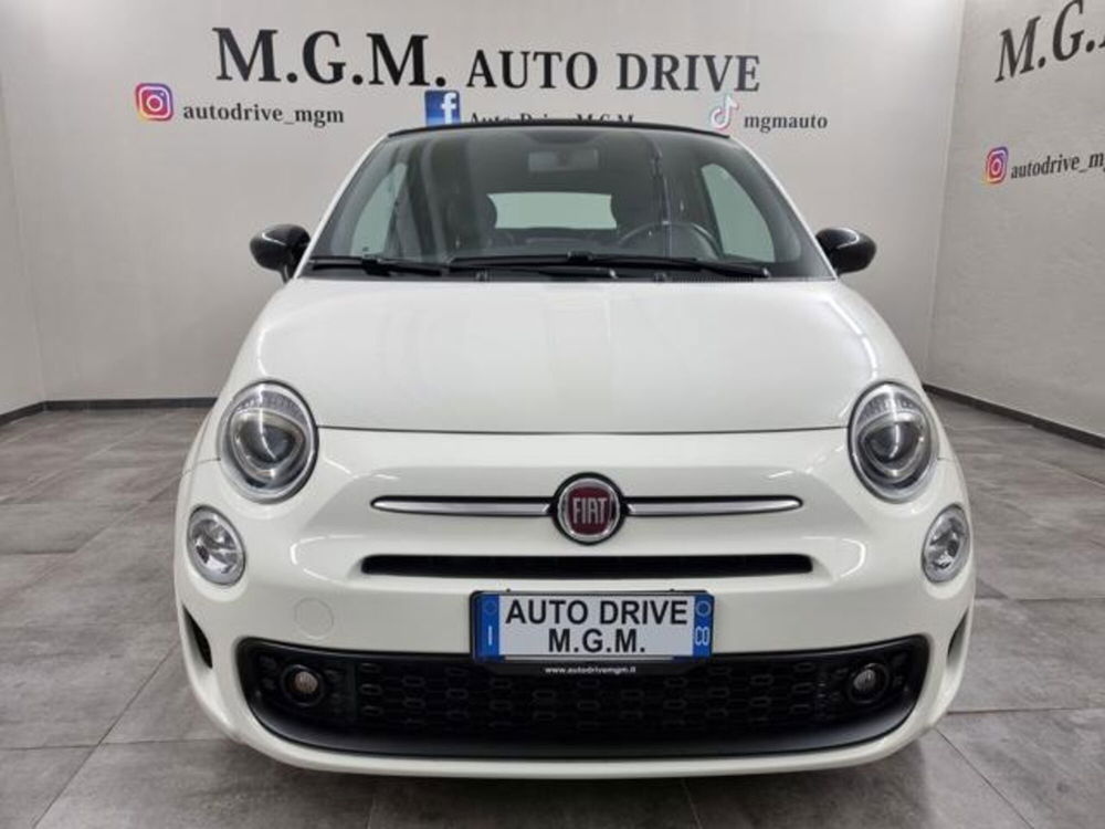 Fiat 500C Cabrio usata a Como (5)