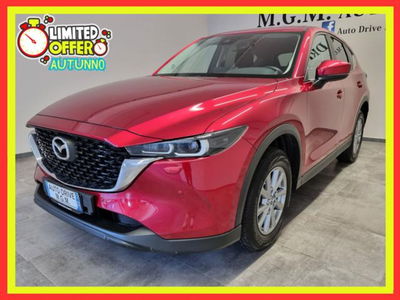 Mazda CX-5 2.0L Skyactiv-G 165 CV 2WD Exceed  del 2022 usata a Erba