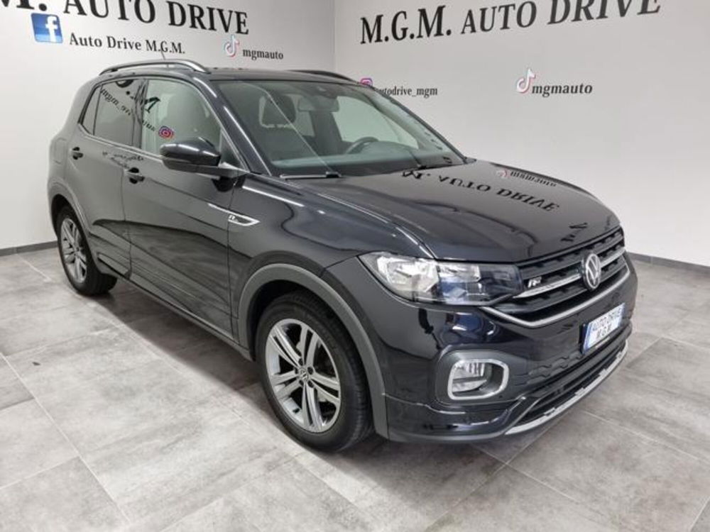 Volkswagen T-Cross usata a Como (2)