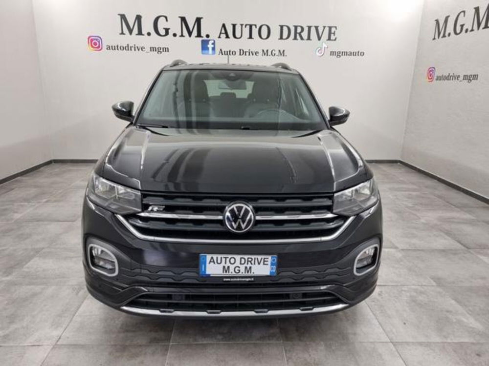 Volkswagen T-Cross usata a Como (3)