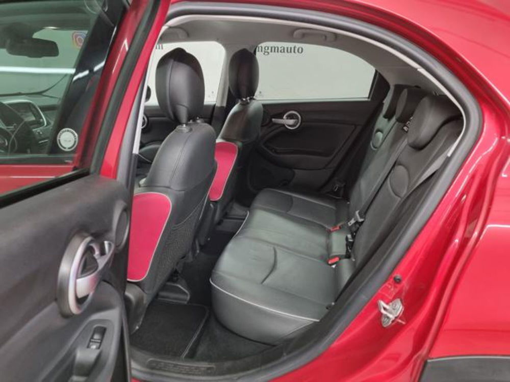 Fiat 500X usata a Como (11)