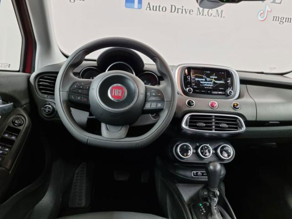 Fiat 500X usata a Como (19)