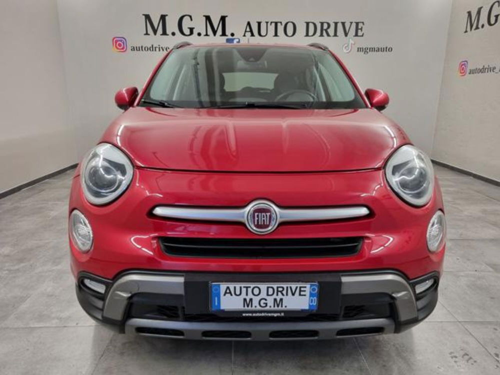 Fiat 500X usata a Como (5)