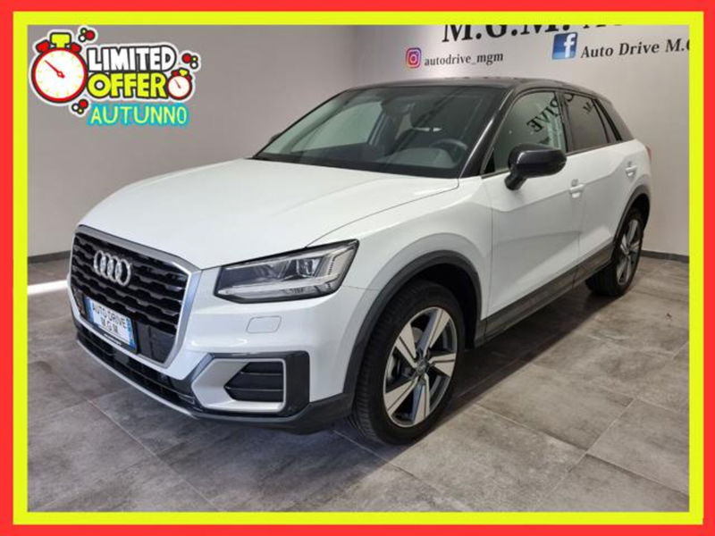 Audi Q2 Q2 30 TDI S tronic Admired  del 2020 usata a Erba