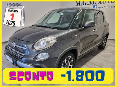 Fiat 500L 1.4 95 CV S&amp;S Connect del 2022 usata a Erba