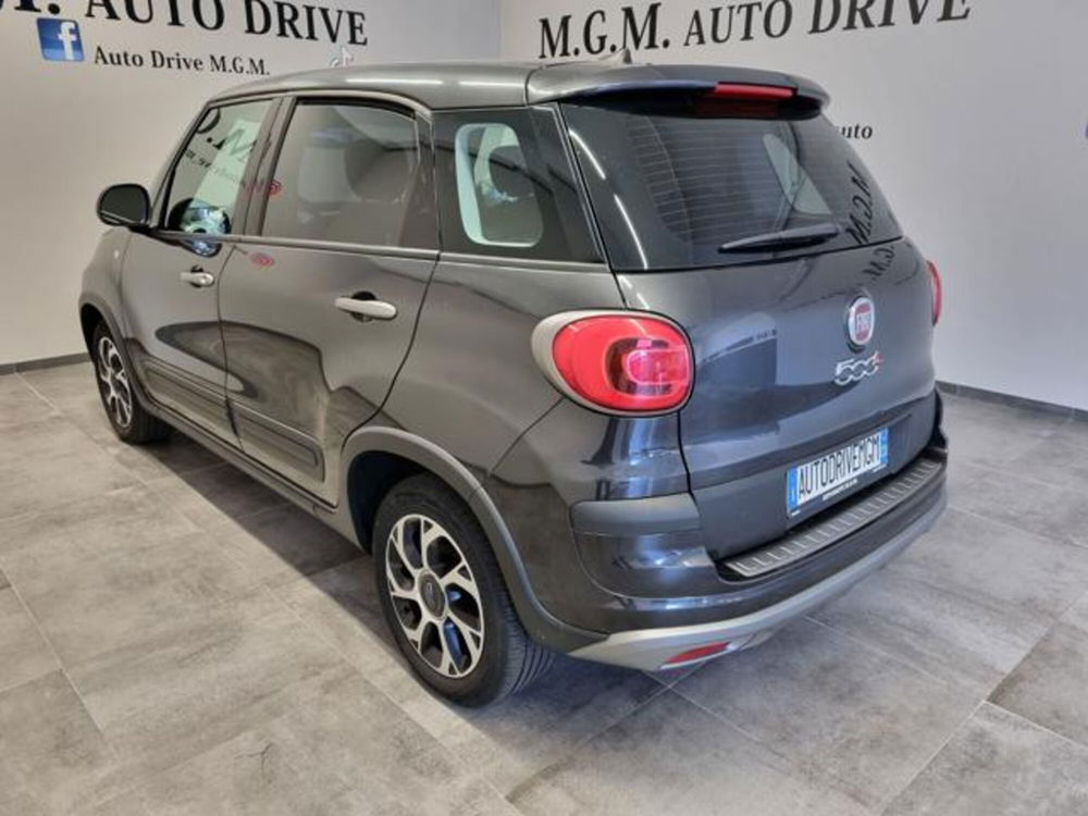 Fiat 500L usata a Como (17)