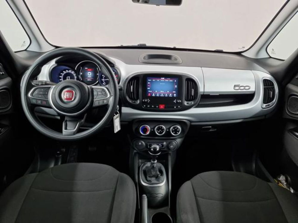 Fiat 500L usata a Como (6)