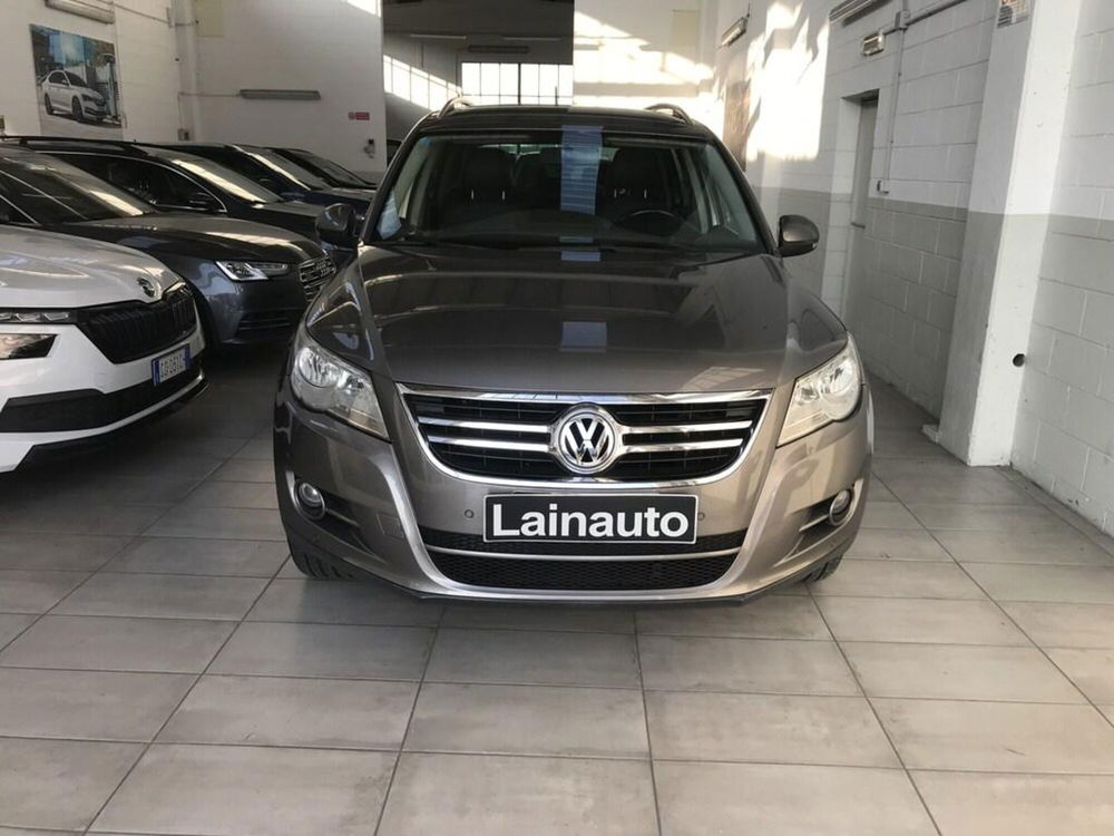 Volkswagen Tiguan usata a Milano (2)