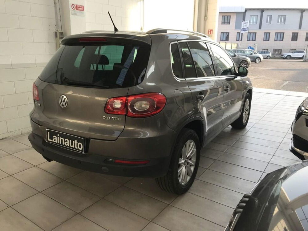 Volkswagen Tiguan usata a Milano (4)