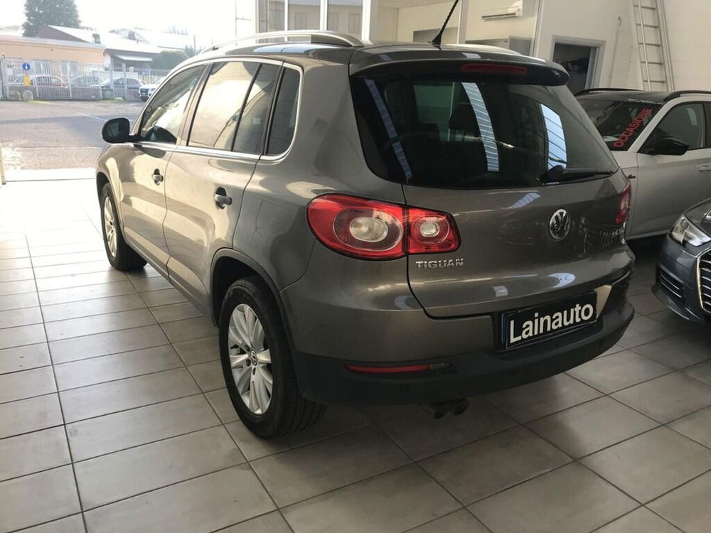 Volkswagen Tiguan usata a Milano (5)