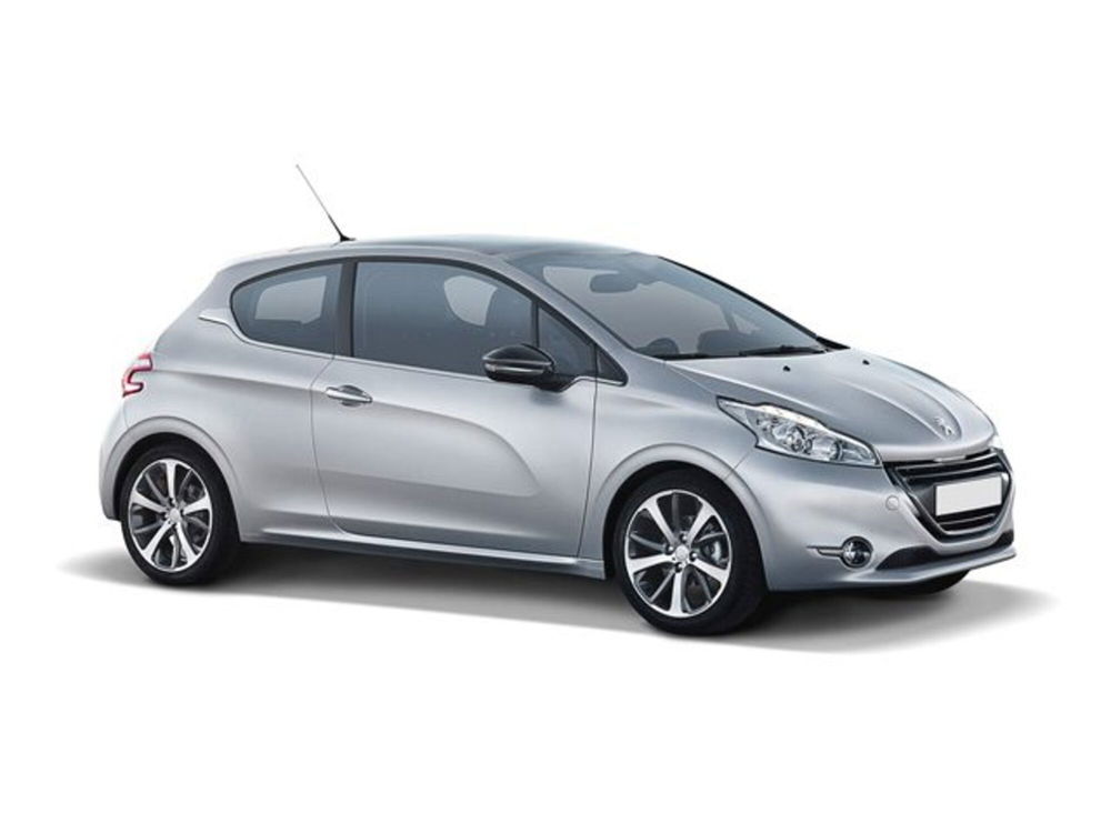 Peugeot 208 usata a Salerno