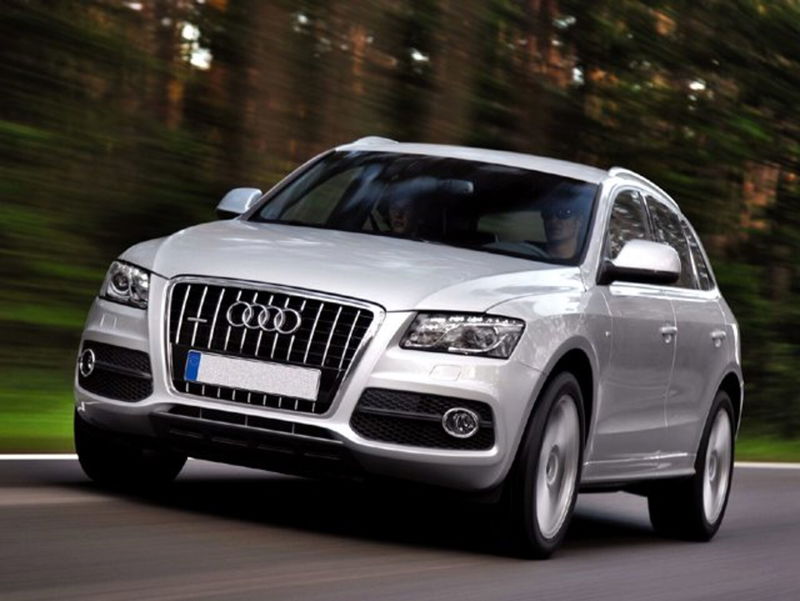 Audi Q5 2.0 TDI 170 CV quattro S tronic del 2010 usata a Capaccio