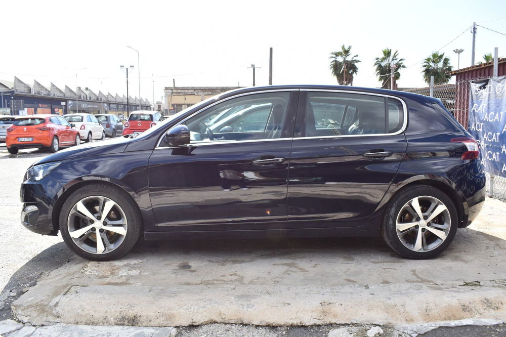 Peugeot 308 usata a Catania (6)