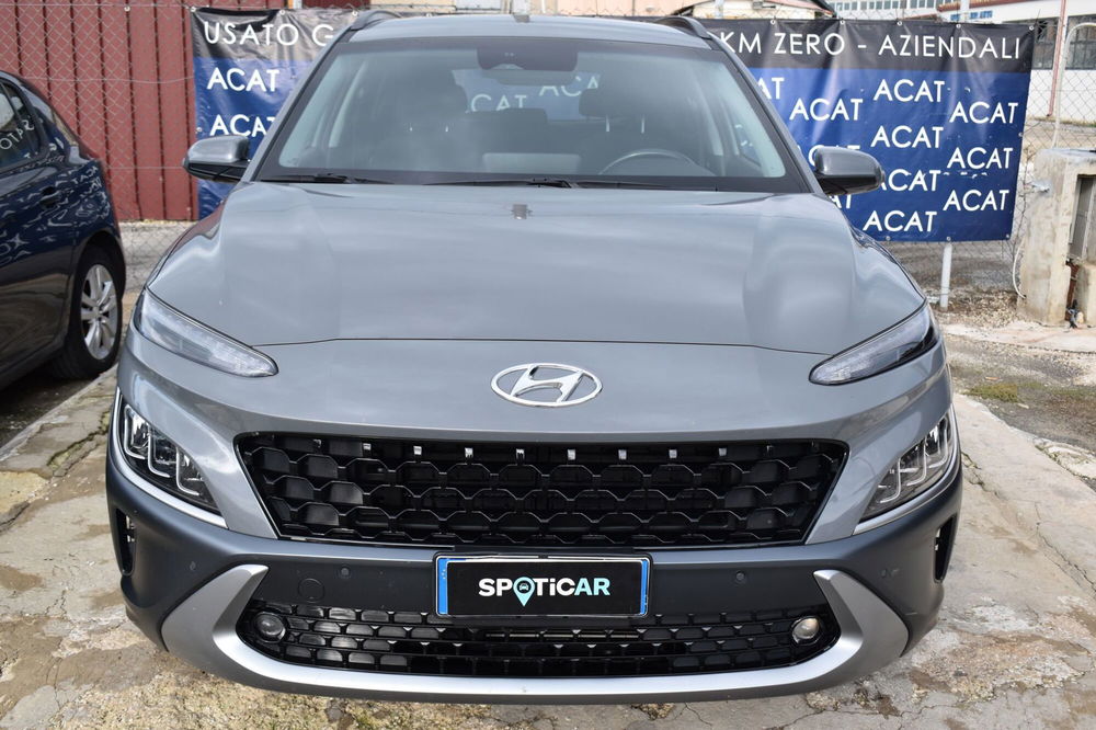 Hyundai Kona usata a Catania (2)