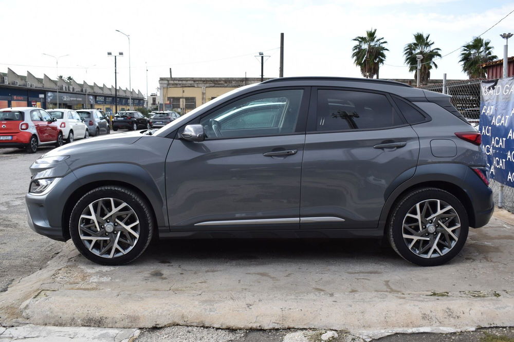 Hyundai Kona usata a Catania (6)