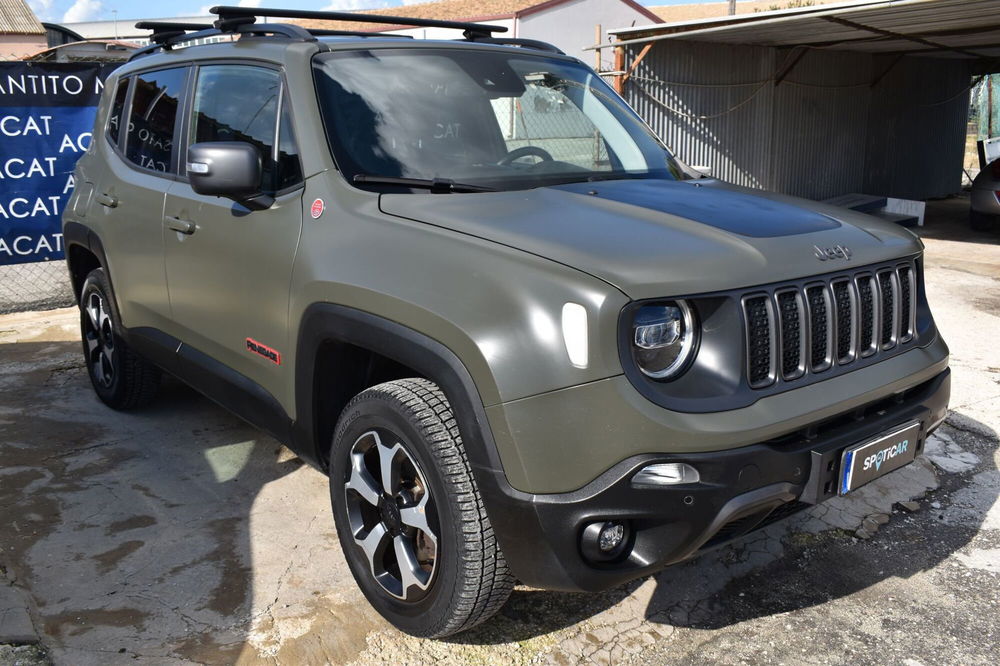 Jeep Renegade usata a Catania (3)