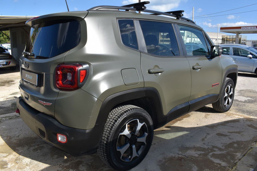 Jeep Renegade usata a Catania (4)