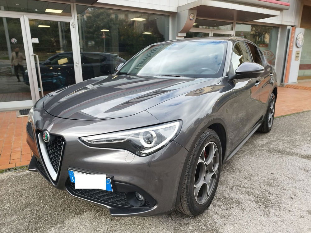 Alfa Romeo Stelvio usata a Arezzo