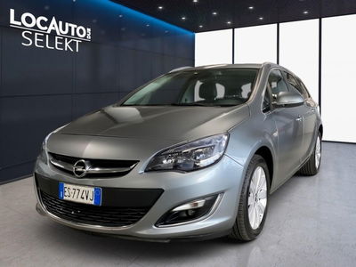 Opel Astra Station Wagon 1.7 CDTI 130CV EcoFLES&amp;S Sports Cosmo del 2013 usata a Torino