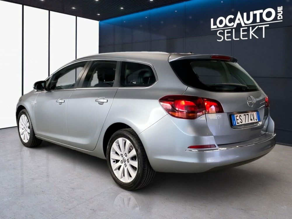 Opel Astra Station Wagon usata a Torino (4)