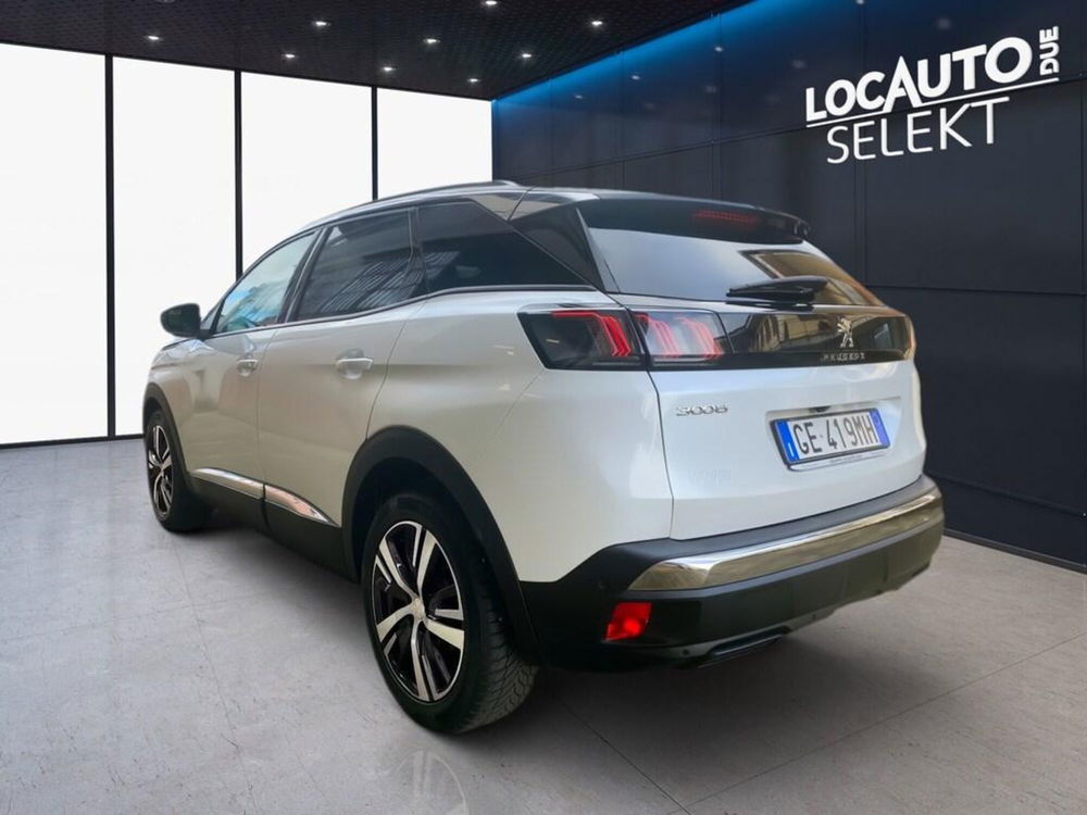 Peugeot 3008 usata a Torino (5)