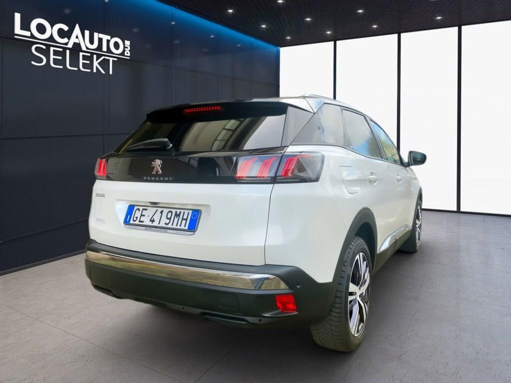 Peugeot 3008 usata a Torino (4)