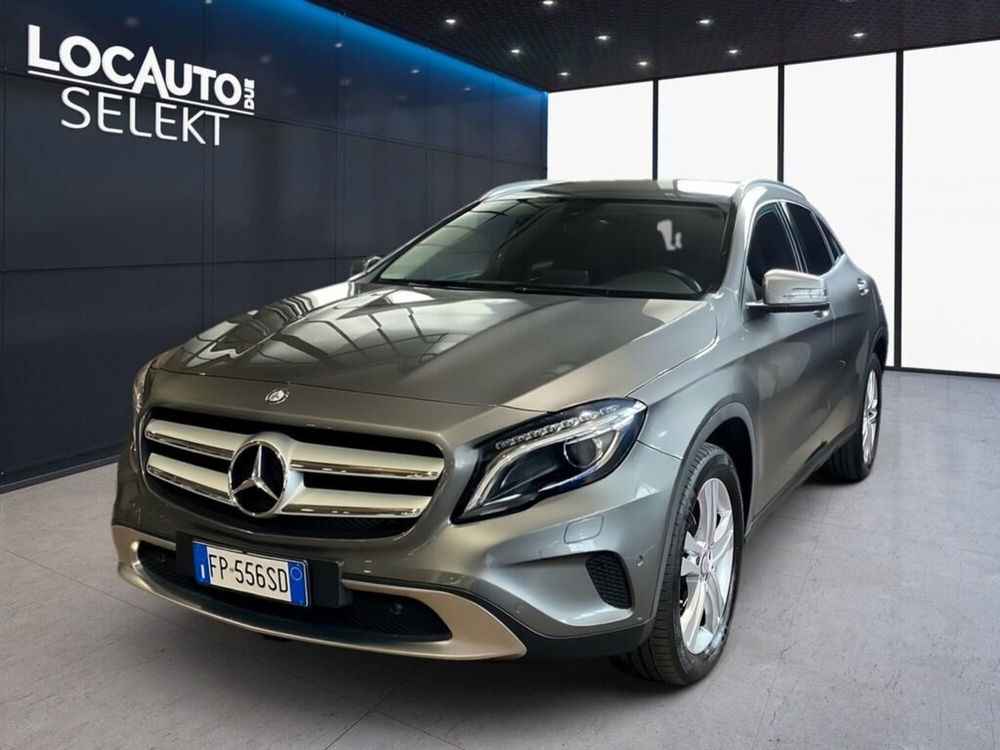 Mercedes-Benz GLA SUV usata a Torino