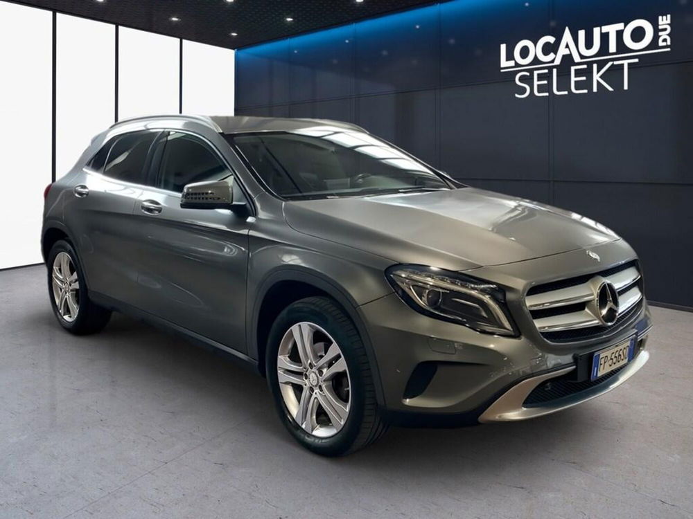 Mercedes-Benz GLA SUV usata a Torino (2)