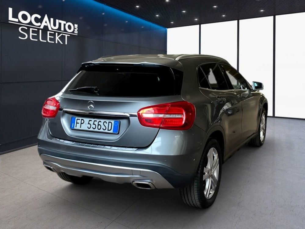 Mercedes-Benz GLA SUV usata a Torino (3)