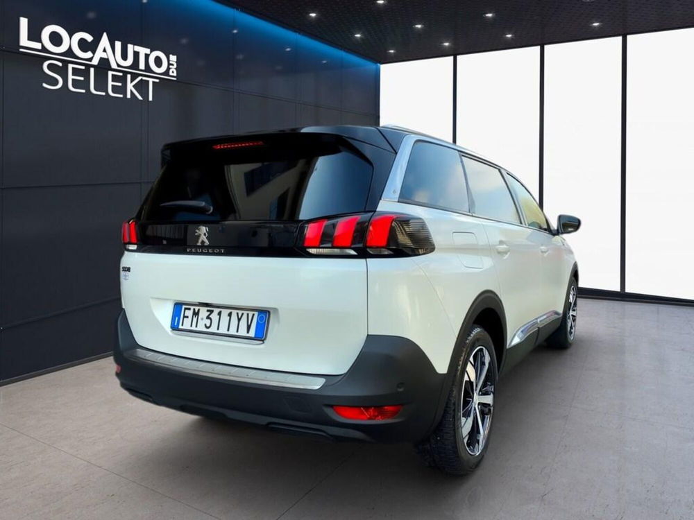 Peugeot 5008 usata a Torino (4)