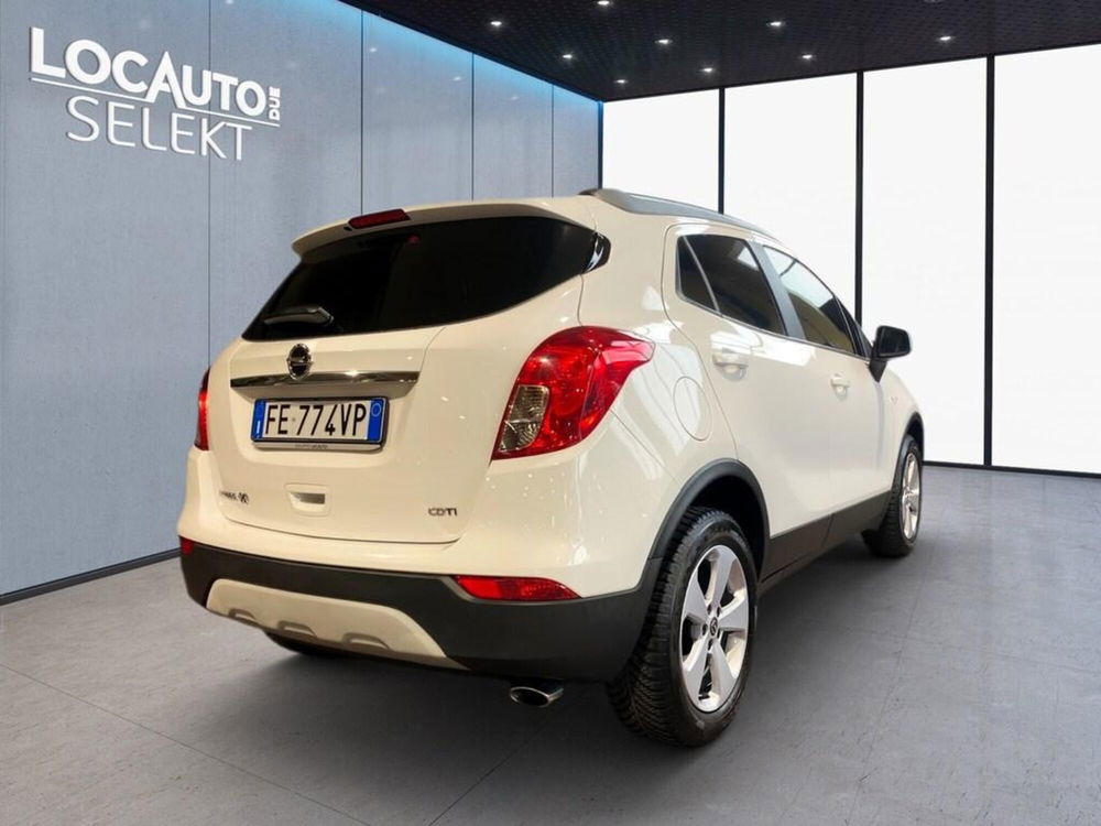 Opel Mokka usata a Torino (3)