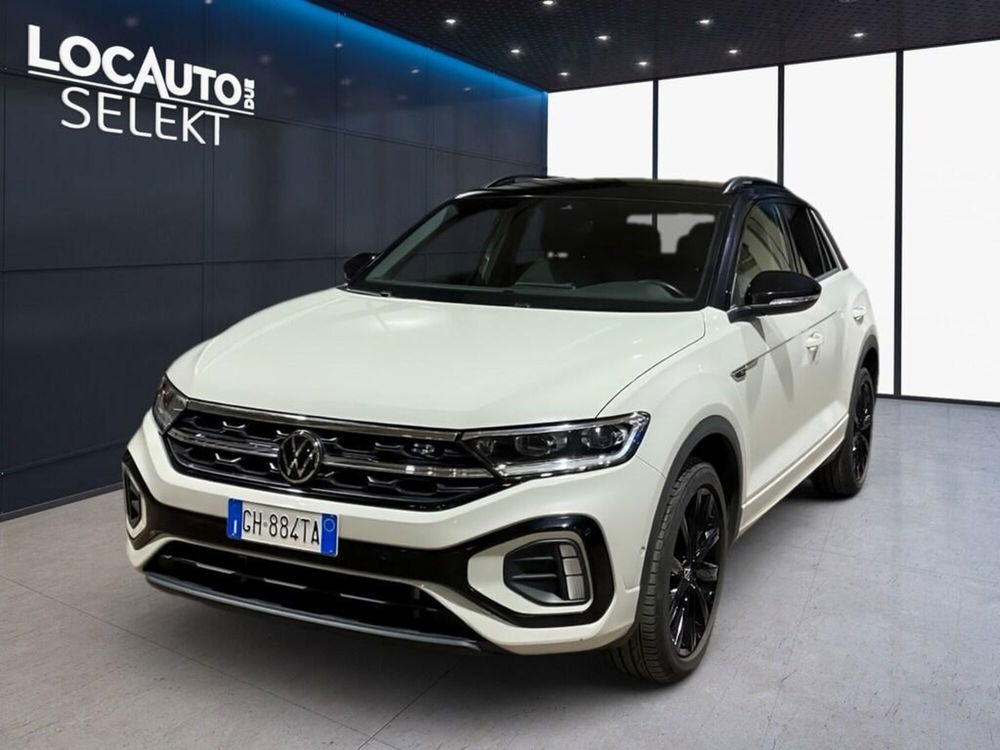 Volkswagen T-Roc usata a Torino