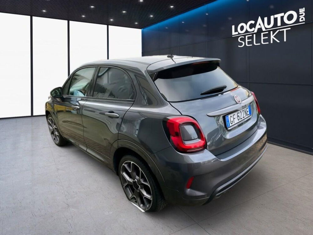 Fiat 500X usata a Torino (5)