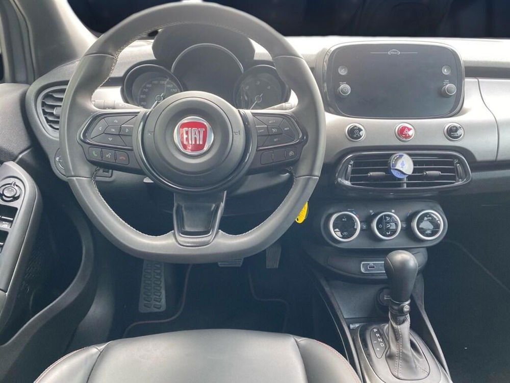 Fiat 500X usata a Torino (7)