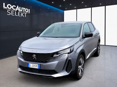 Peugeot 3008 BlueHDi 130 S&amp;S Allure  del 2023 usata a Torino