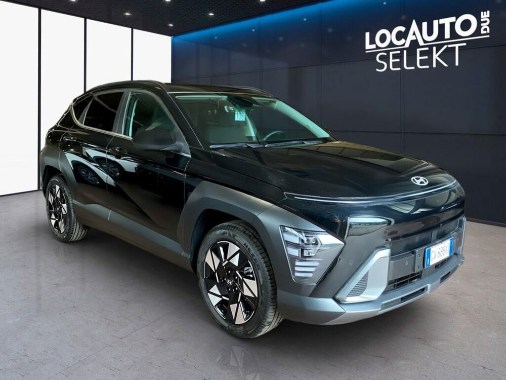 Hyundai Kona nuova a Torino (3)