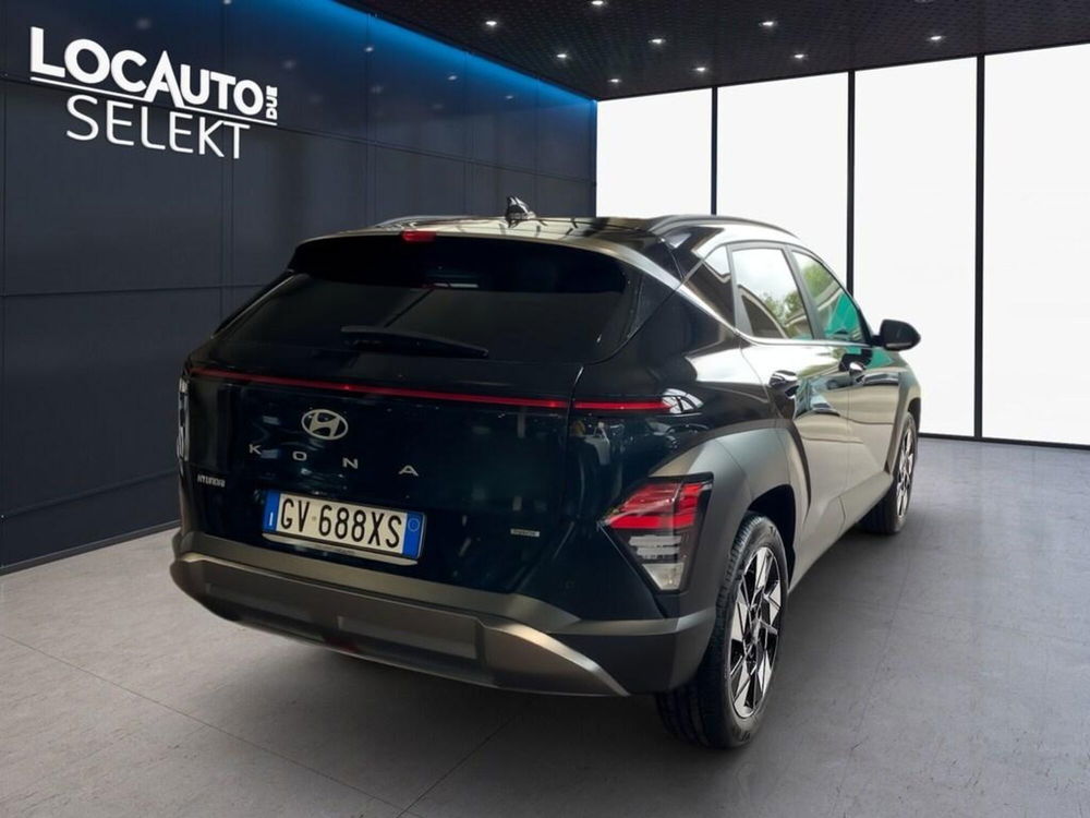 Hyundai Kona nuova a Torino (4)