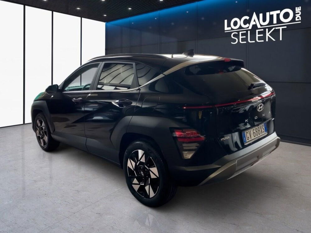 Hyundai Kona nuova a Torino (5)