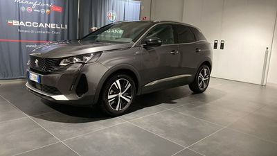 Peugeot 3008 PureTech Turbo 130 S&amp;S GT  del 2024 usata a Romano di Lombardia