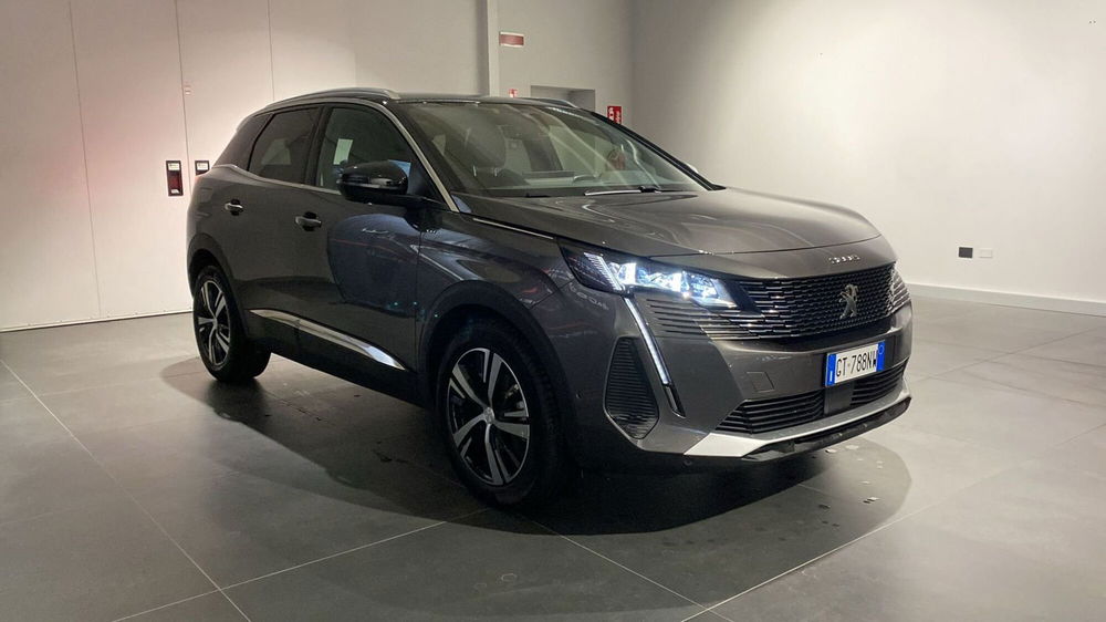 Peugeot 3008 usata a Bergamo (5)