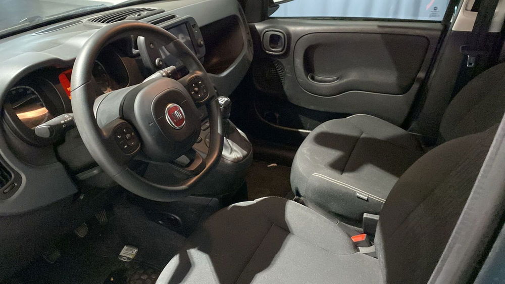 Fiat Panda Cross usata a Bergamo (10)