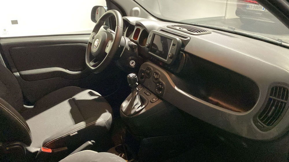 Fiat Panda Cross usata a Bergamo (15)