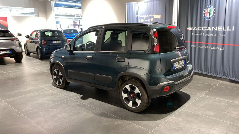 Fiat Panda Cross usata a Bergamo (2)