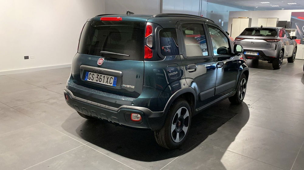 Fiat Panda Cross usata a Bergamo (4)