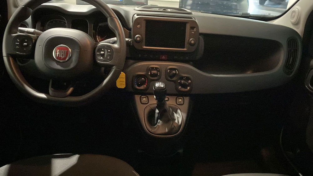 Fiat Panda Cross usata a Bergamo (11)