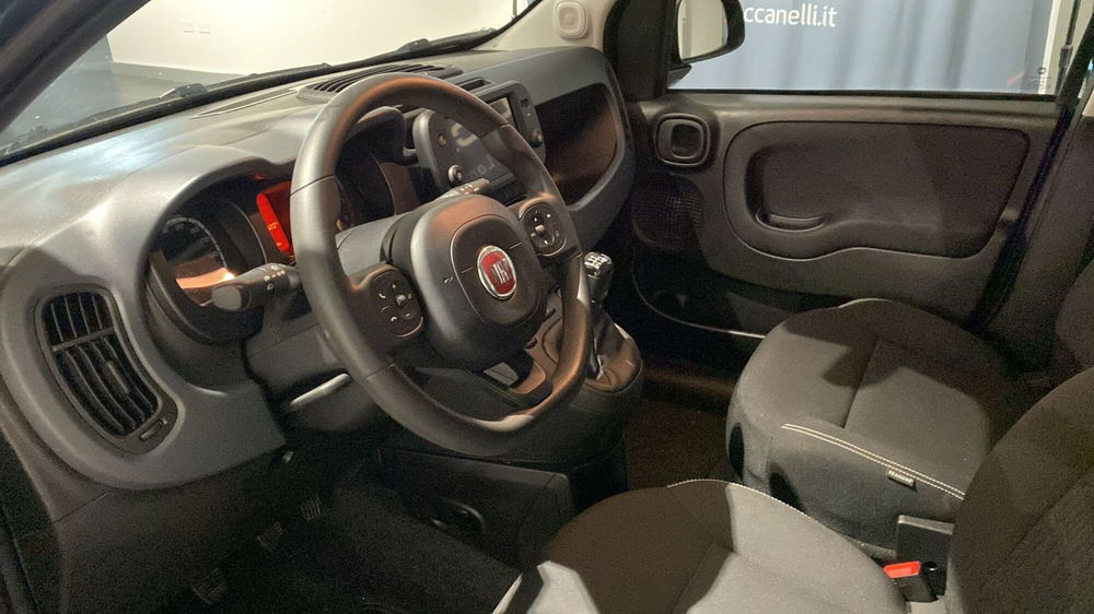 Fiat Panda Cross usata a Bergamo (13)