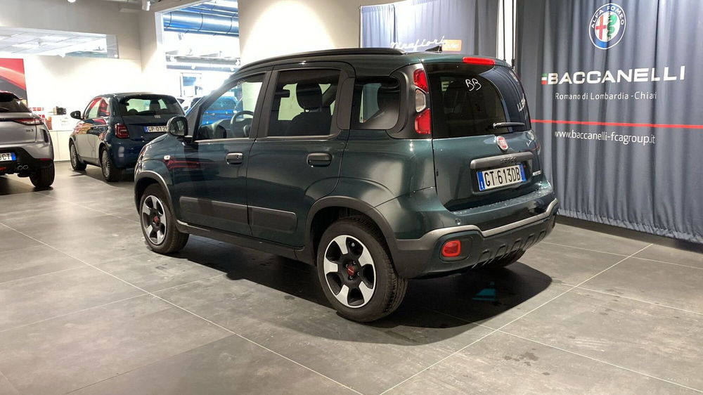 Fiat Panda Cross usata a Bergamo (2)